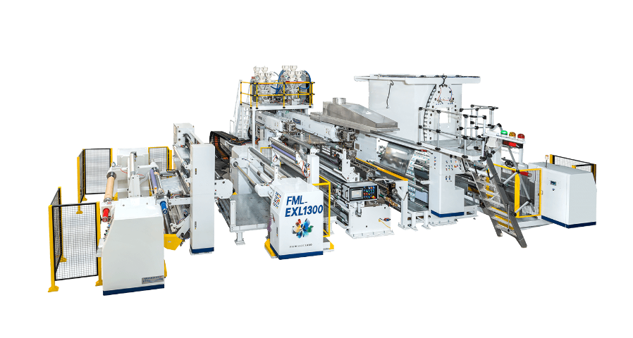 押出ラミネーター