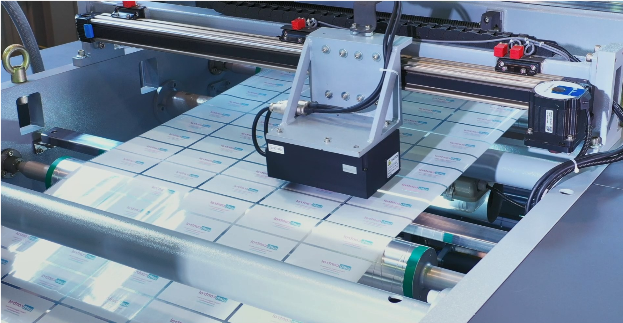 塗工量計測システム